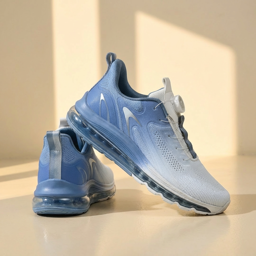 Heren Trainingsschoenen | Luchtkussen Zool