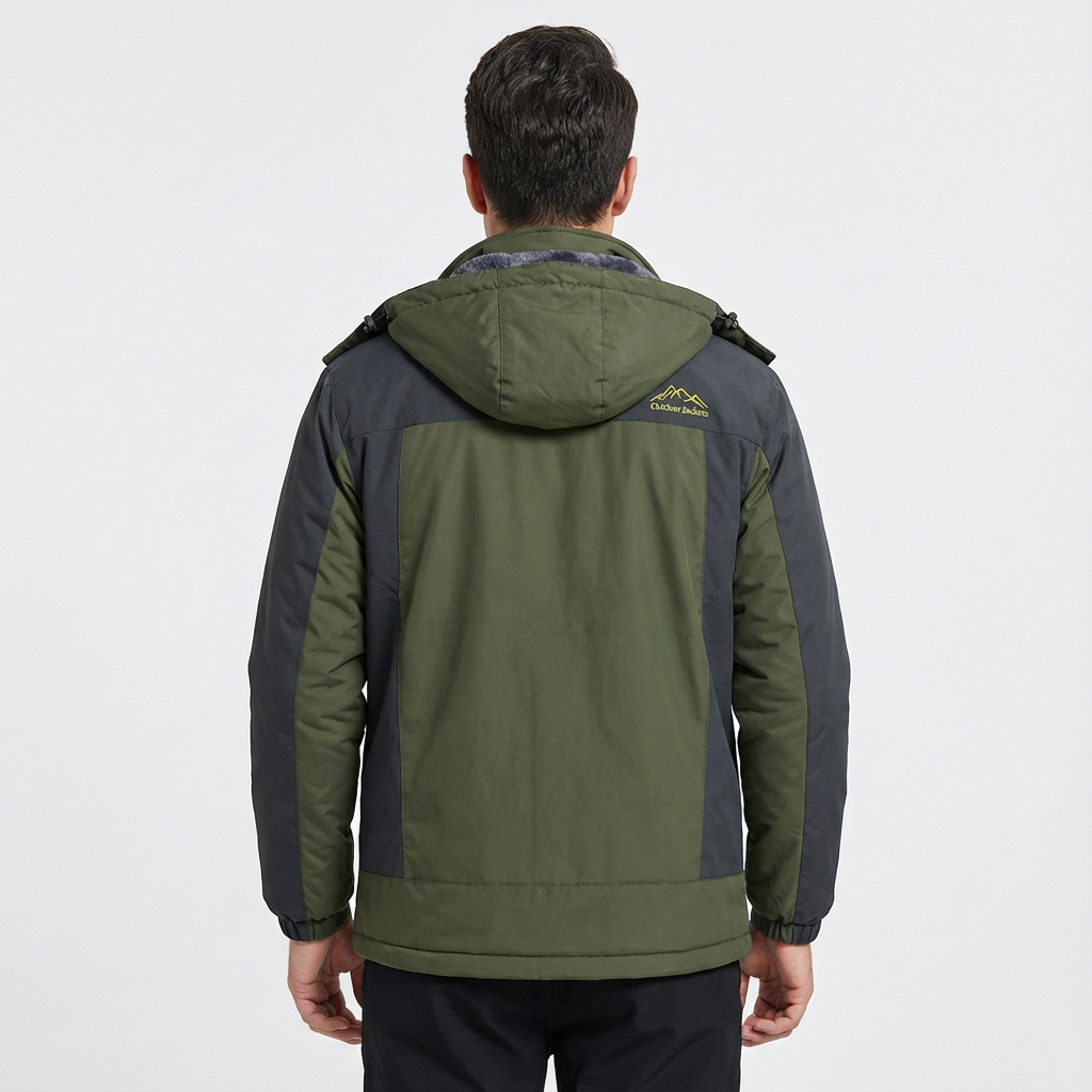 Heren Winterjas | Waterdicht Outdoor
