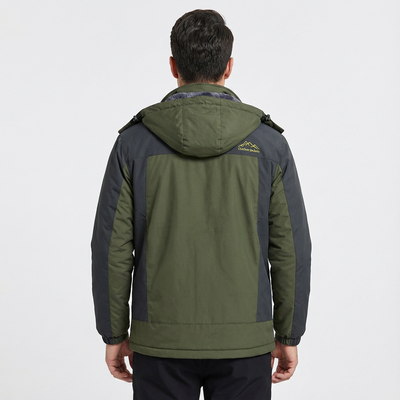 Heren Winterjas | Waterdicht Outdoor