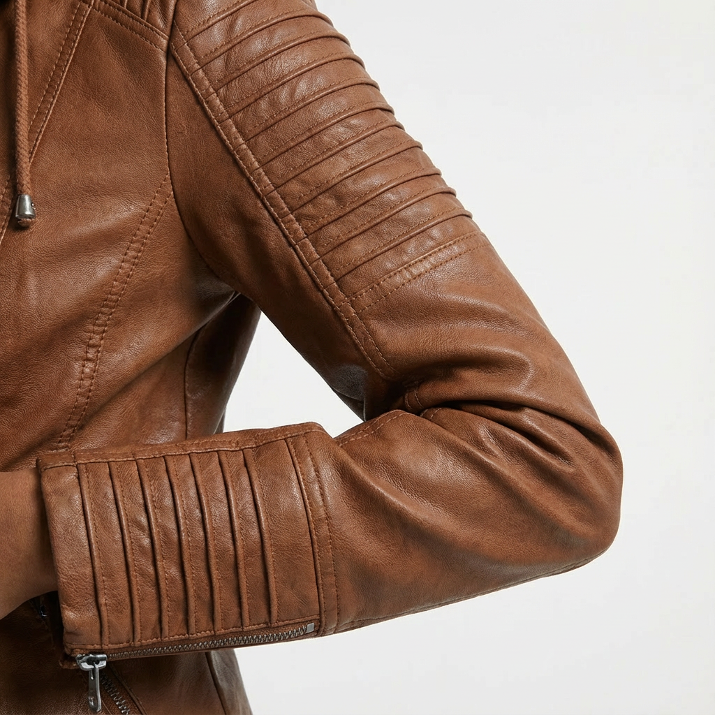 Dames Jas Met Capuchon | Waterafstotend