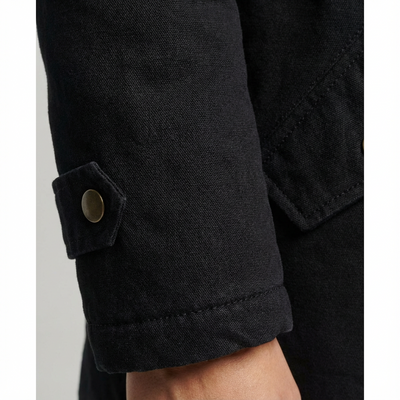 Dames Parka Met Capuchon | Winter