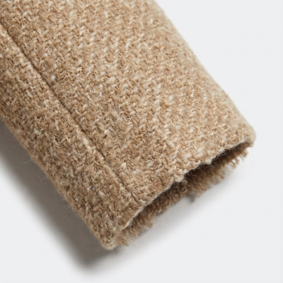 Dames Korte Jas | Knoopsluiting