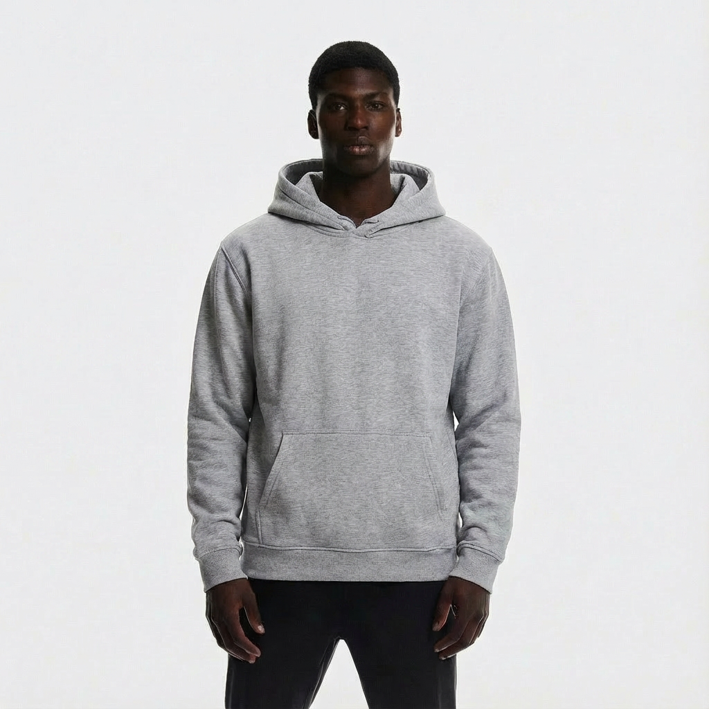 Unisex Hoodie Basic Polyester