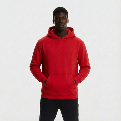 Unisex Hoodie Basic Polyester