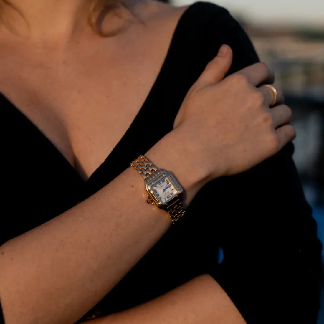 Dames Quartz Horloge | Analoog