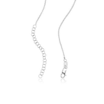Gepersonaliseerde Namen Kristal Ketting Dames