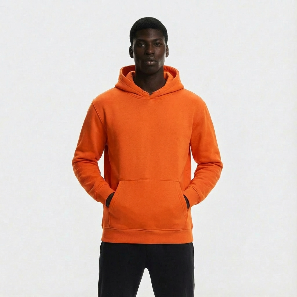 Unisex Hoodie Basic Polyester