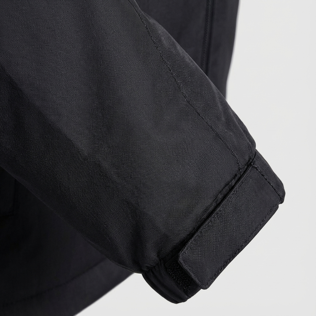 Unisex Regenjas met Capuchon | Waterdicht