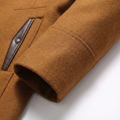 Heren Wintermantel | Lange Overjas