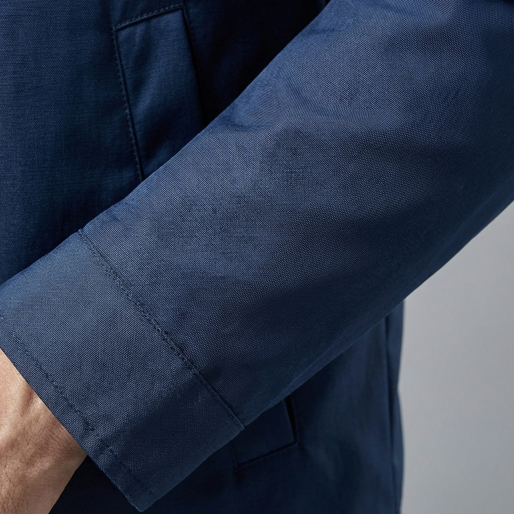 Heren Tussenjas Met Ritssluiting