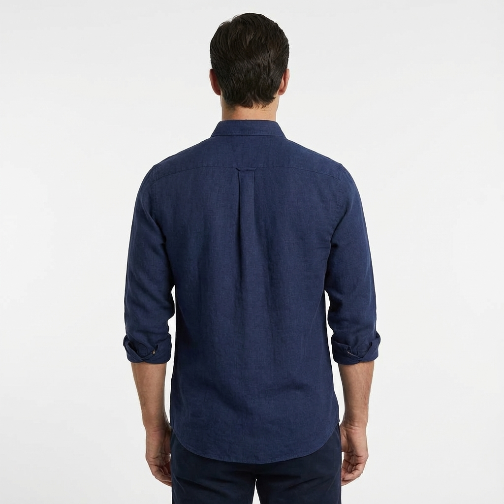 Heren Trachtenhemd Oktoberfest Traditioneel