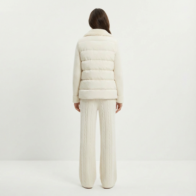 Dames Loungewear Set Katoenmix