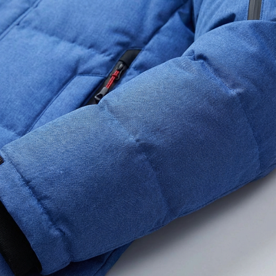 Heren Winterparka | Waterdicht met Capuchon
