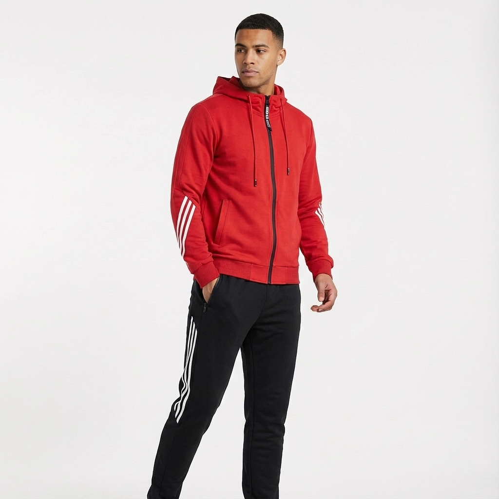 Heren Trainingspak 2-Delig Set