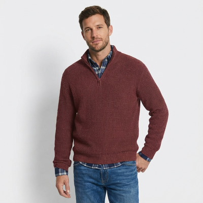 Heren Gebreide Trui | Lange Mouw