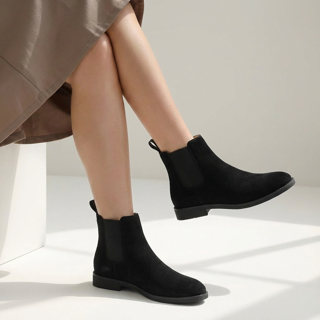 Unisex Chelsea Boots | Enkellaarzen