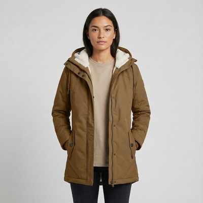 Dames Regenjas | Waterdicht met Capuchon