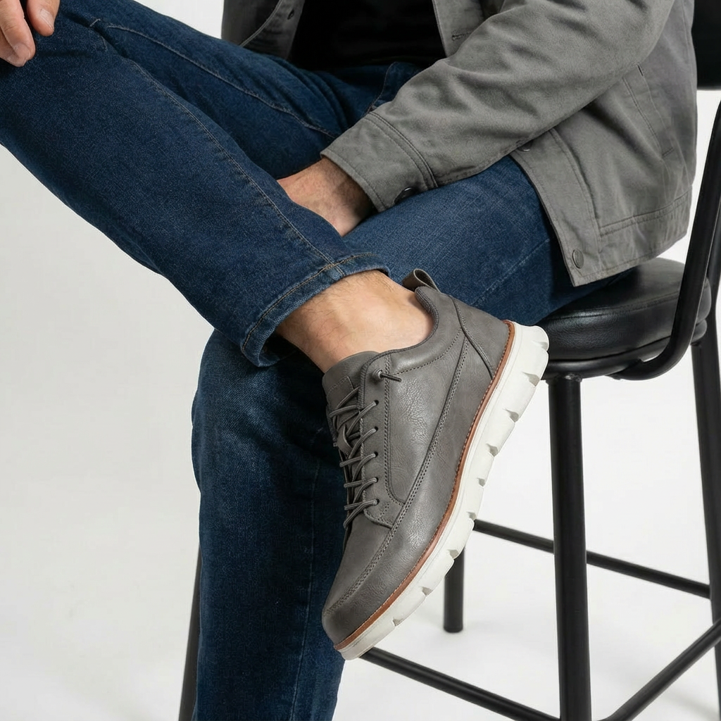 Heren Sneakers | Comfort inlegzool