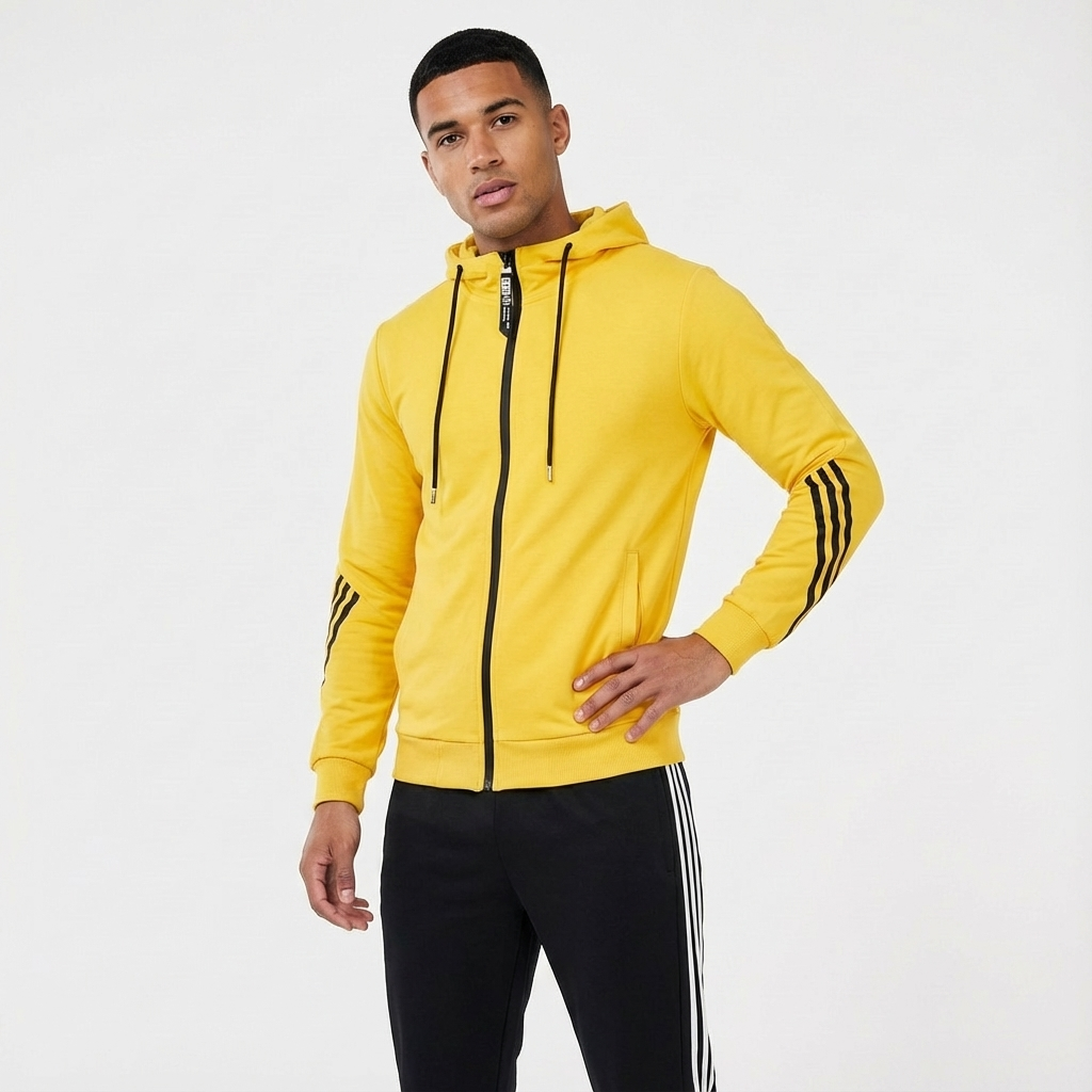 Heren Trainingspak 2-Delig Set