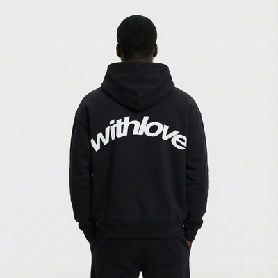 Oversized Hoodie | Kangoeroezak