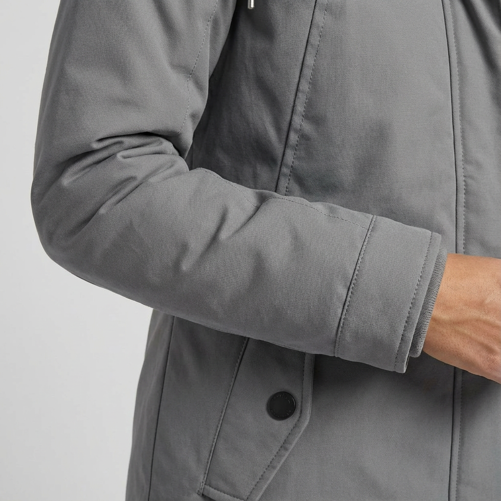 Dames Regenjas | Waterdicht met Capuchon