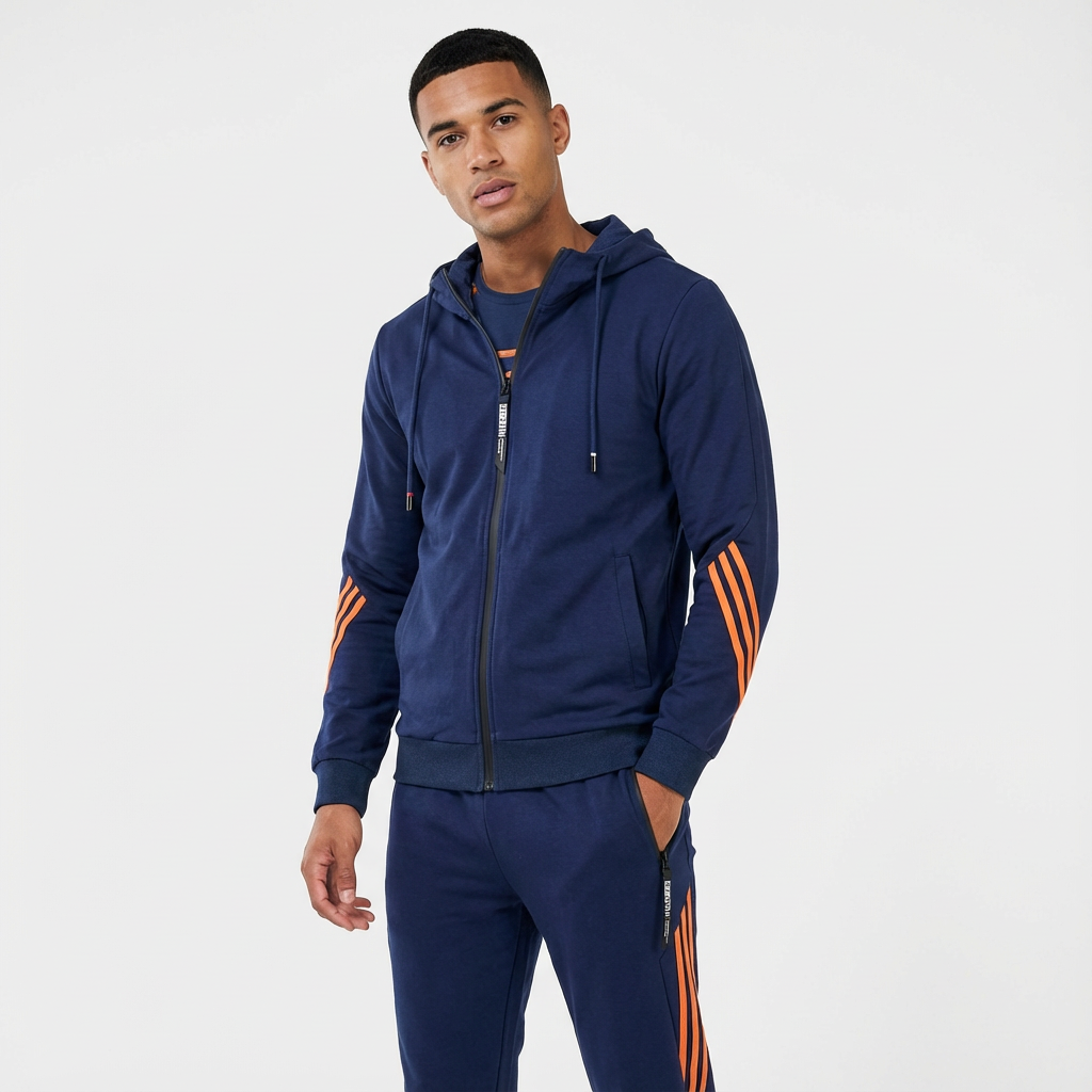 Heren Trainingspak 2-Delig Set