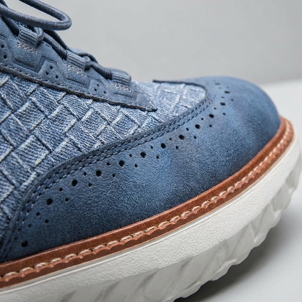 Heren Leren Sneakers | Comfort Inlegzool