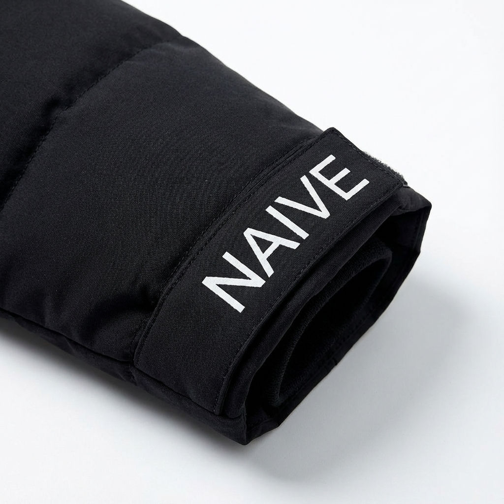 Heren Parka Waterdicht Met Capuchon