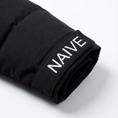 Heren Parka Waterdicht Met Capuchon