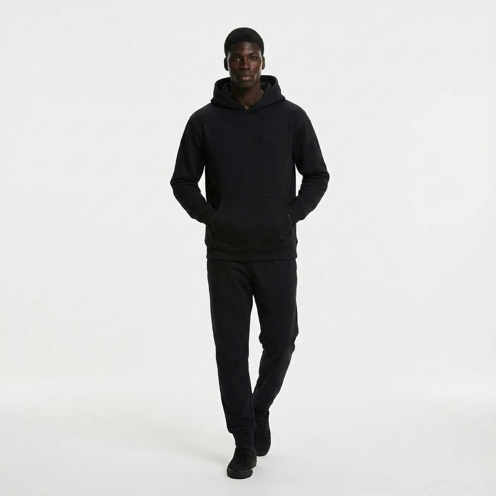 Unisex Hoodie Basic Polyester