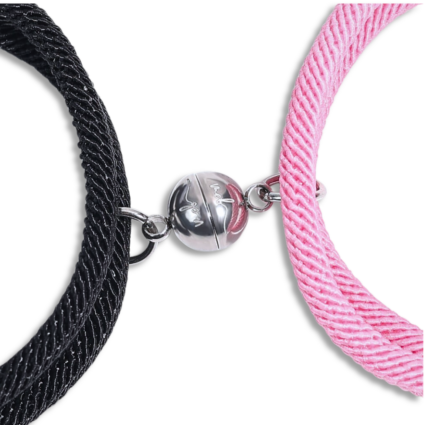 Magnetische Verbinding Berg en Zee Armband