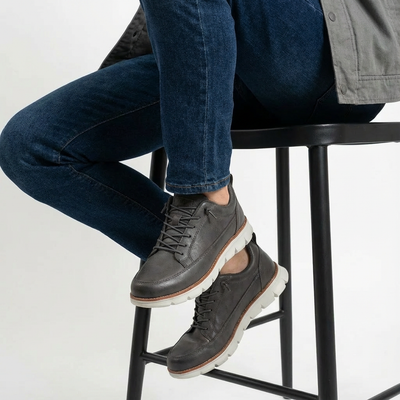 Heren Sneakers | Comfort inlegzool