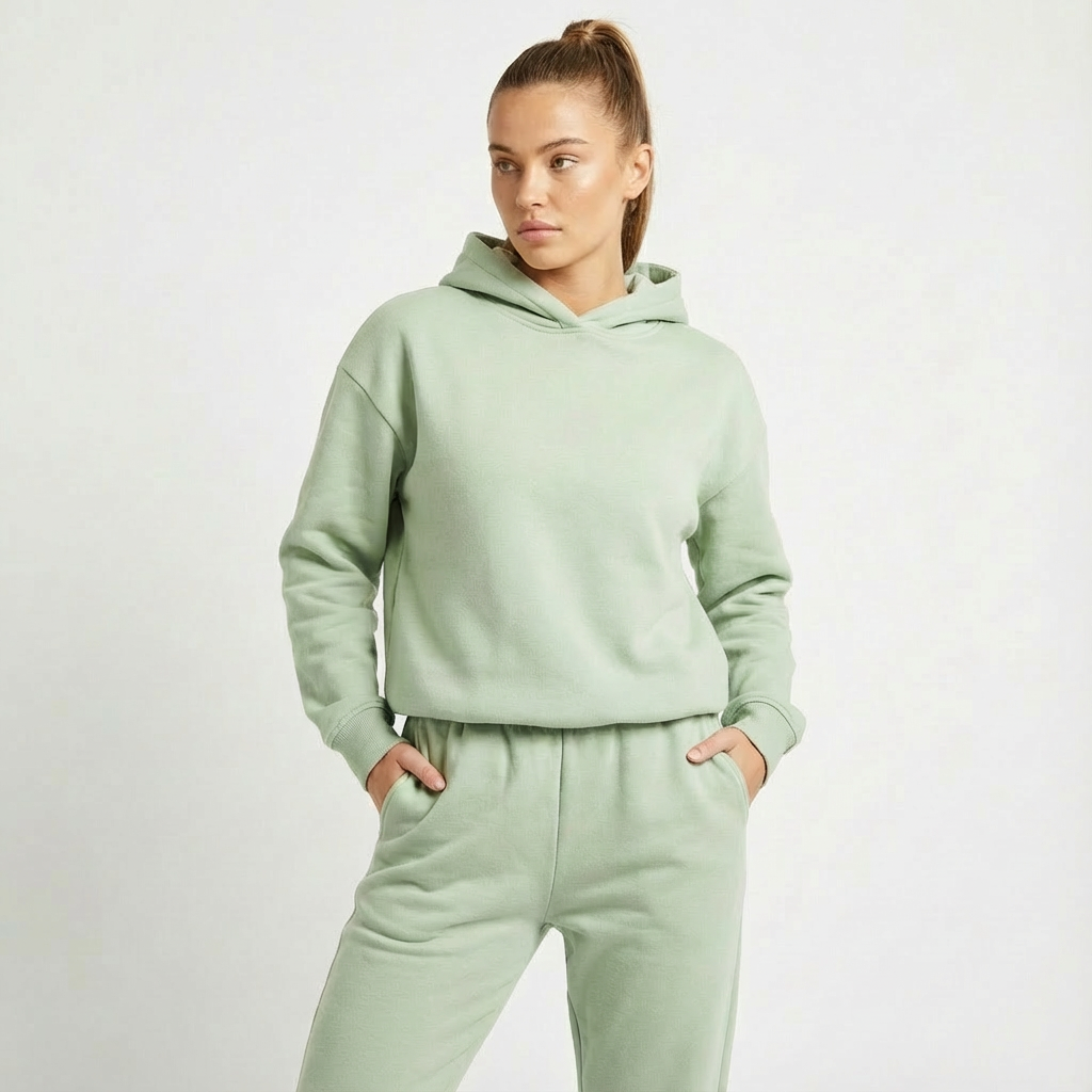 Dames Joggingpak | Tweedelig Set