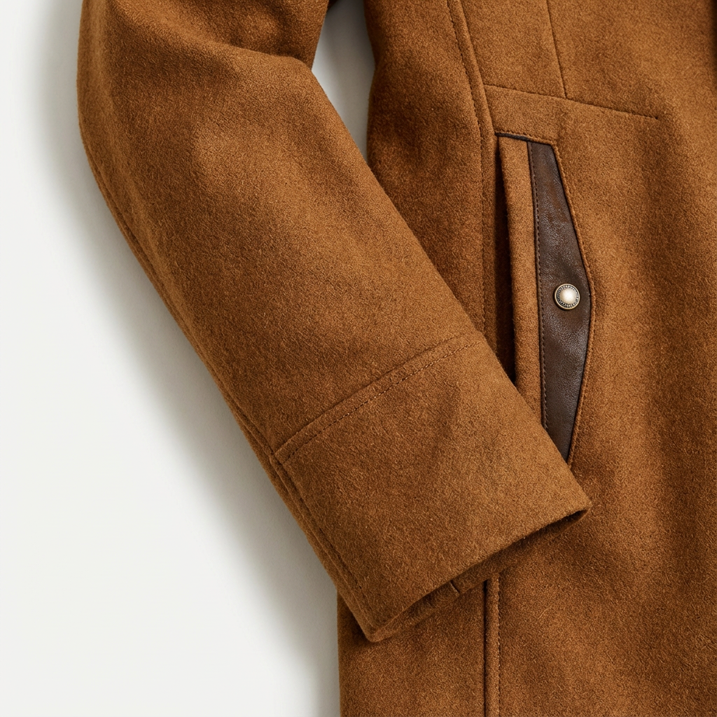 Heren Wintermantel | Lange Overjas