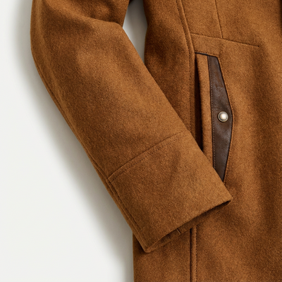 Heren Wintermantel | Lange Overjas