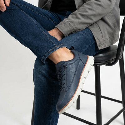 Heren Sneakers | Comfort inlegzool