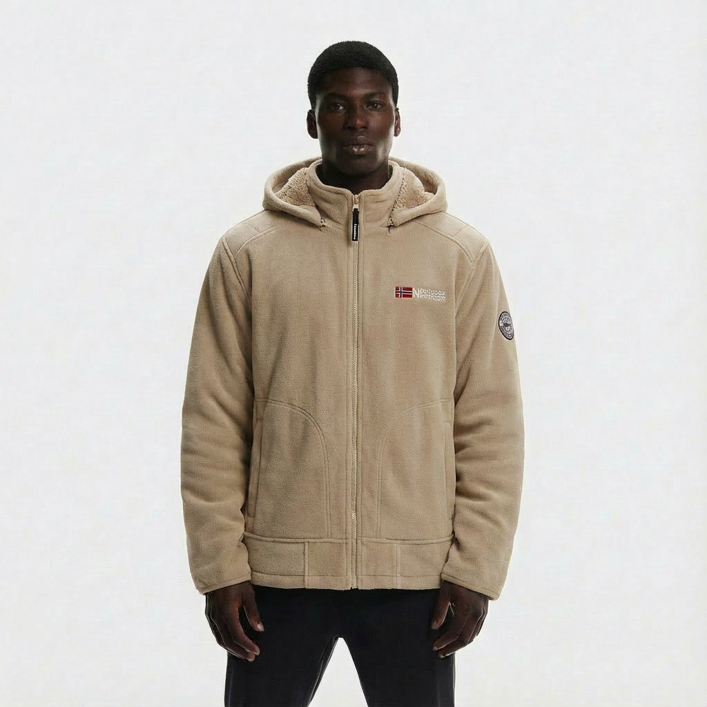 Heren Winterjas Waterafstotend | Winddicht