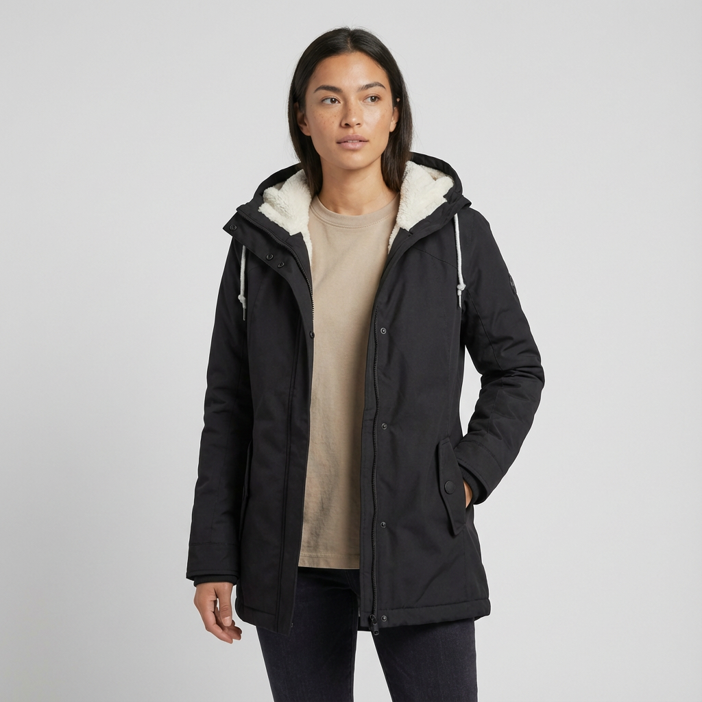 Dames Regenjas | Waterdicht met Capuchon