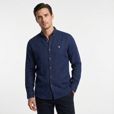 Heren Trachtenhemd Oktoberfest Traditioneel