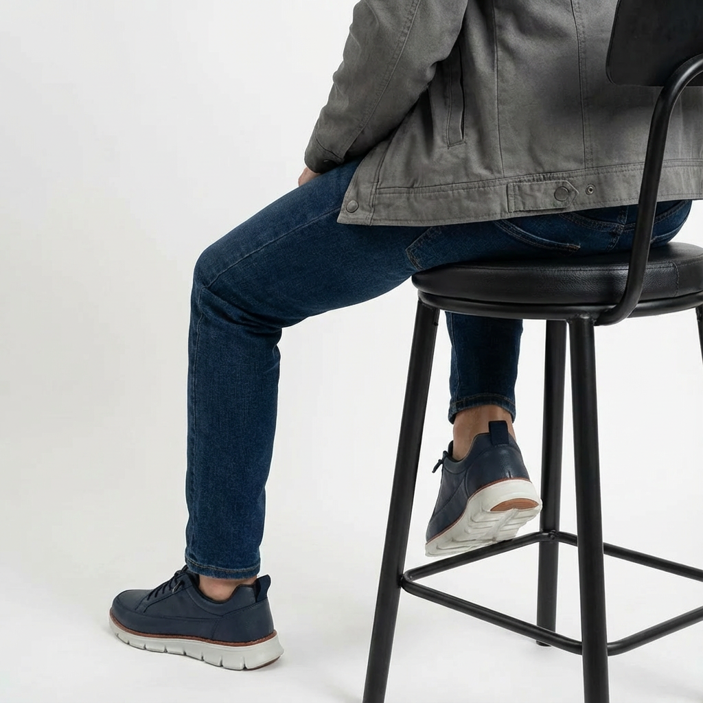 Heren Sneakers | Comfort inlegzool