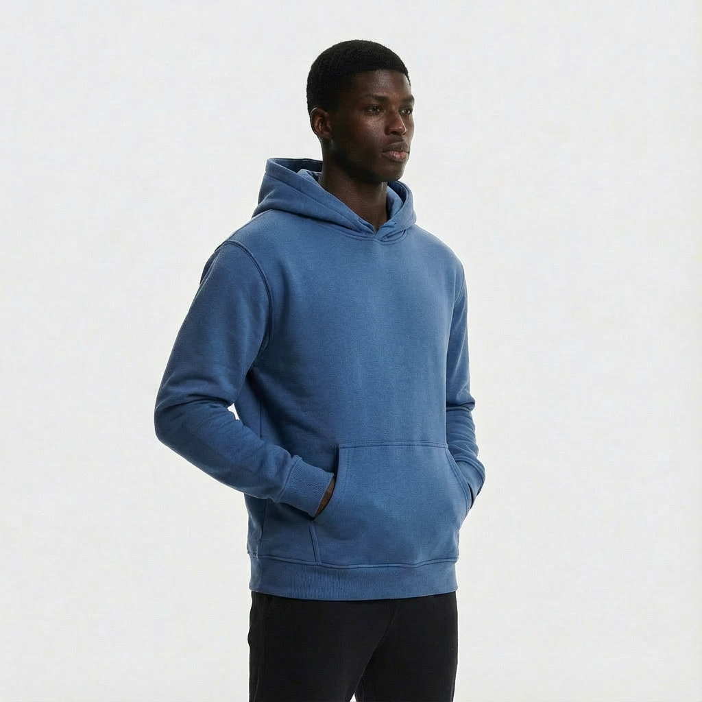 Unisex Hoodie Basic Polyester