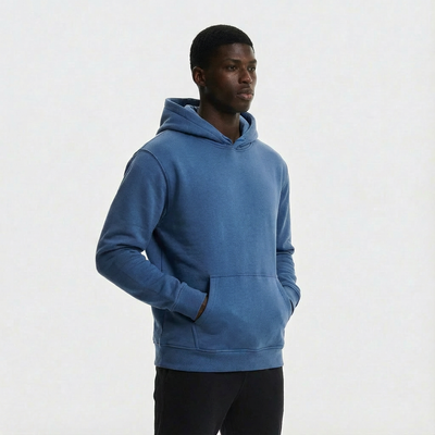 Unisex Hoodie Basic Polyester