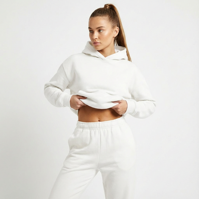 Dames Joggingpak | Tweedelig Set