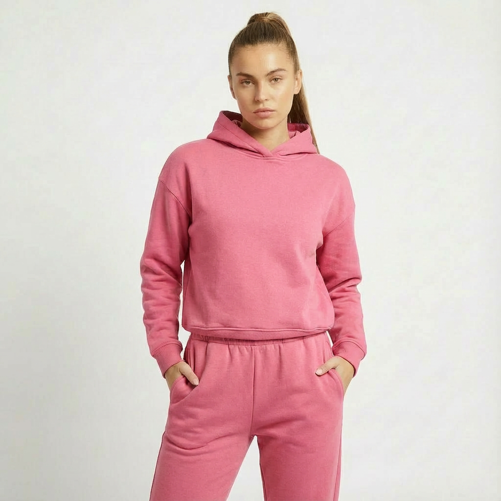 Dames Joggingpak | Tweedelig Set