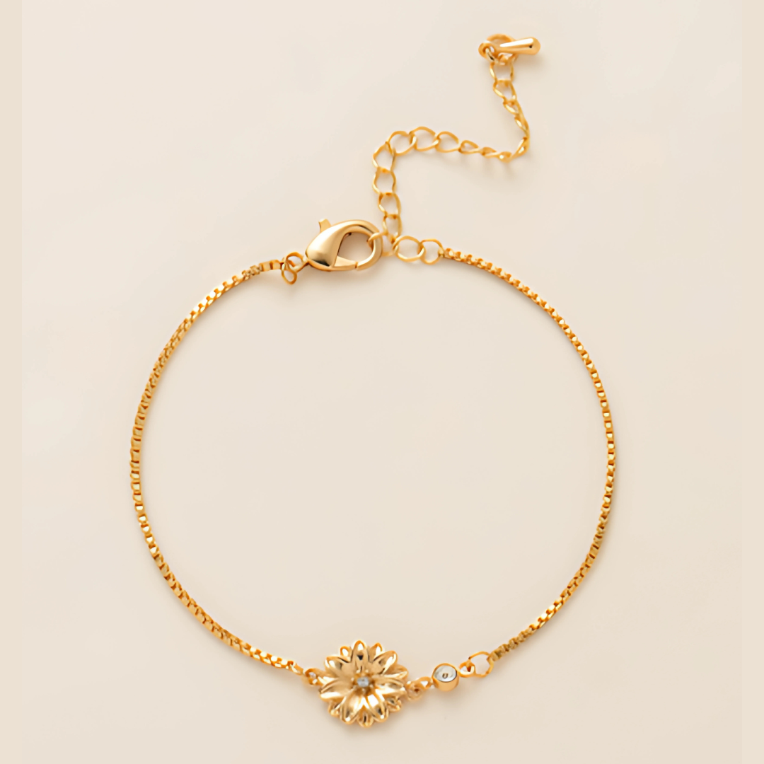 Persoonlijke Geboortemaand Armband