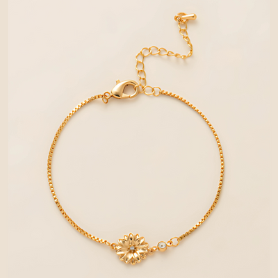 Persoonlijke Geboortemaand Armband