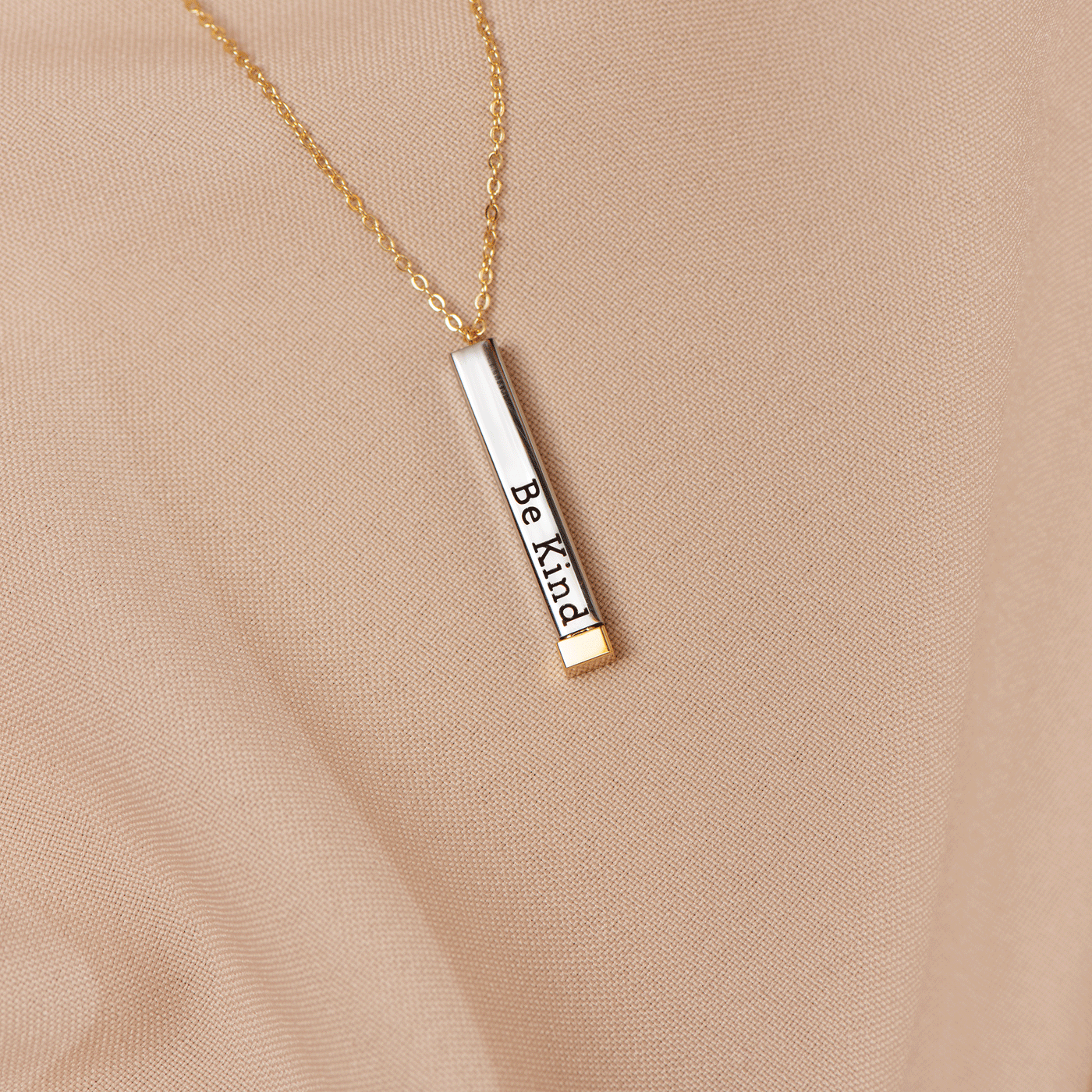 Be Kind...of a bi♡ch Ketting