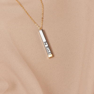 Be Kind...of a bi♡ch Ketting