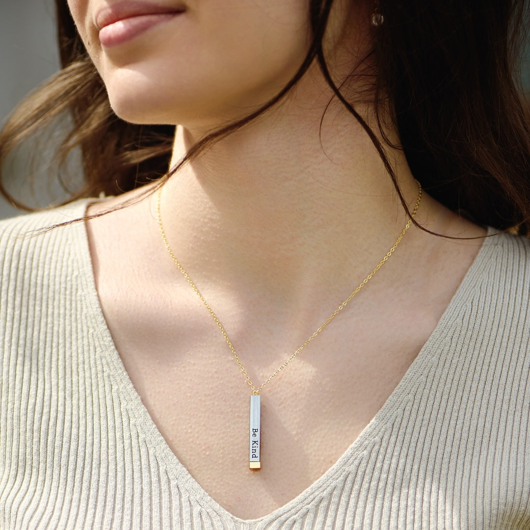 Be Kind...of a bi♡ch Ketting