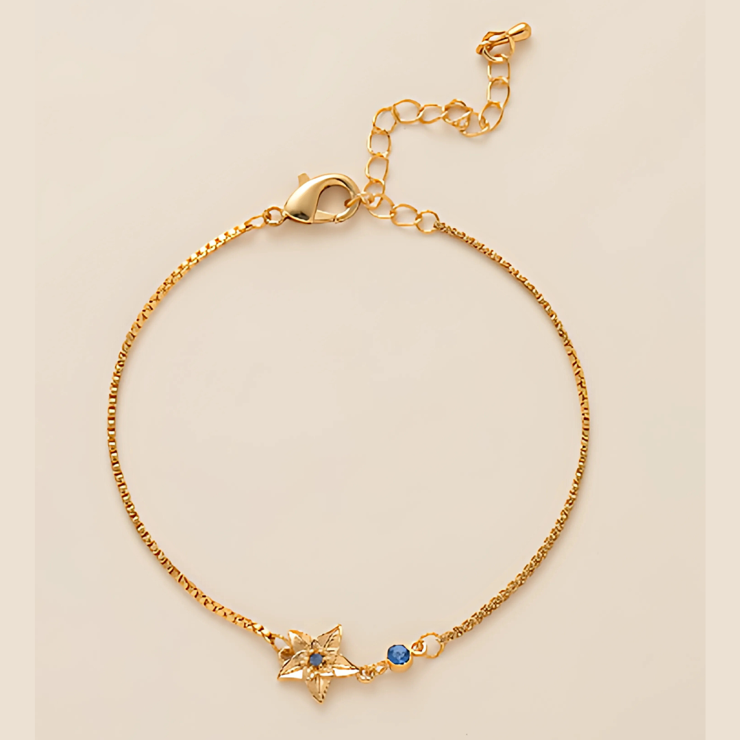 Persoonlijke Geboortemaand Armband